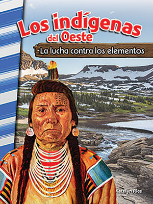 cover image of Los indígenas del Oeste
